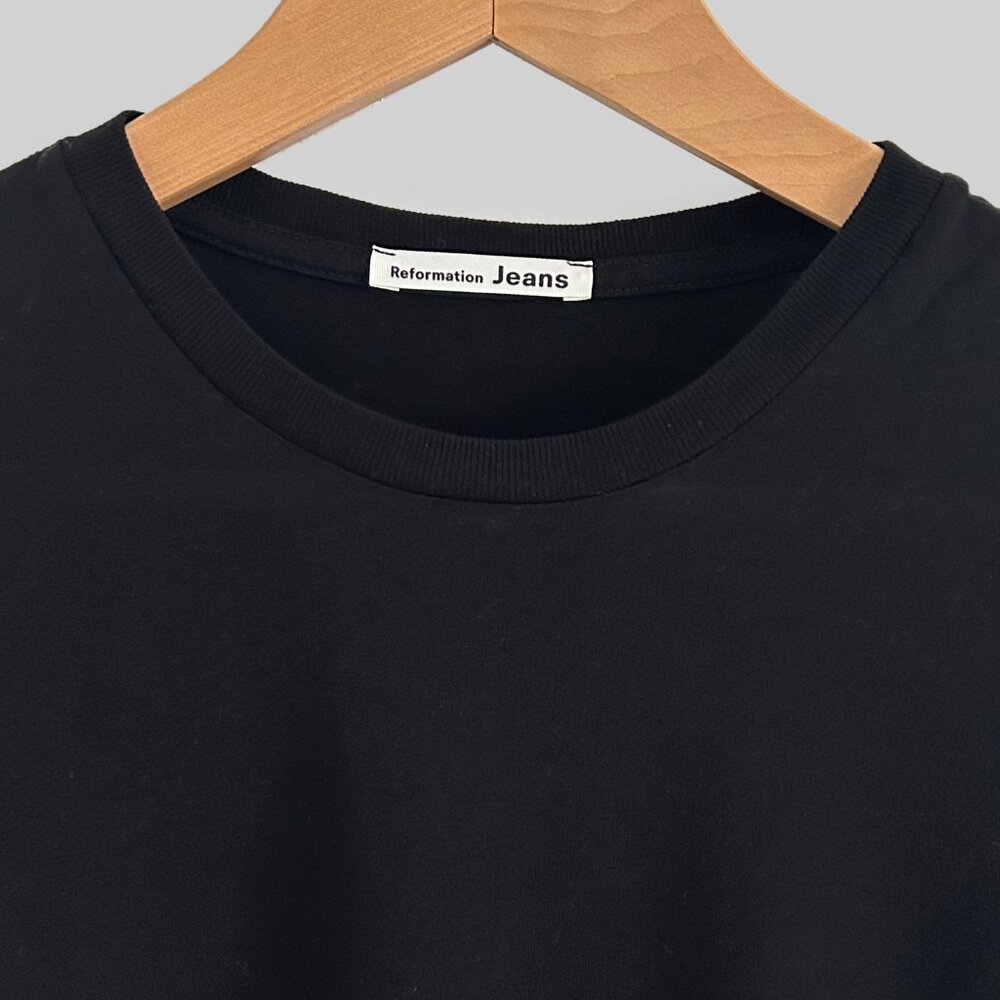 Reformation Basic Tee - image 2